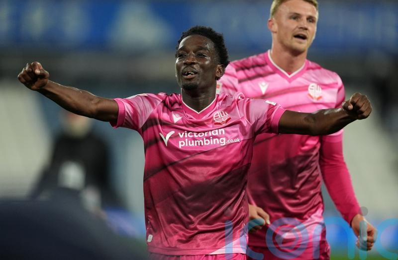 Returning Amario Cozier-Duberry earns manager&rsquo;s praise as Bolton run riot