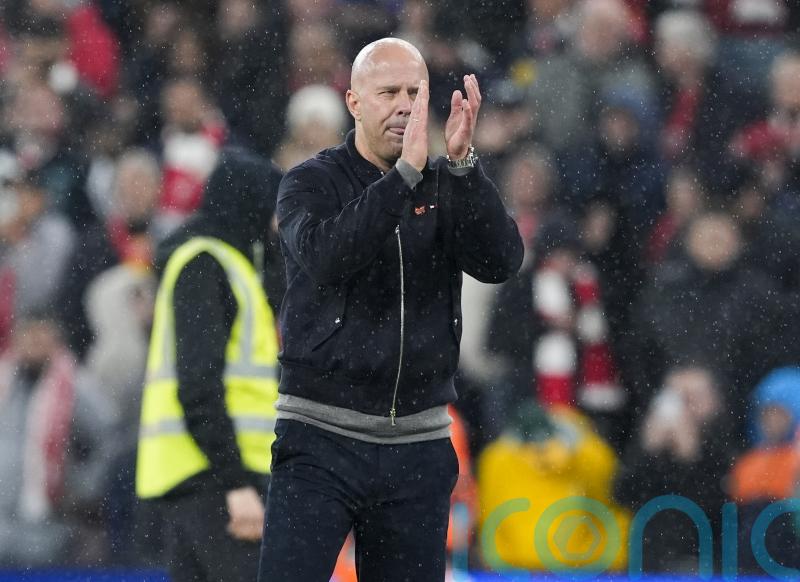 Arne Slot boosted by Liverpool display but fears serious Hugo Ekitike injury