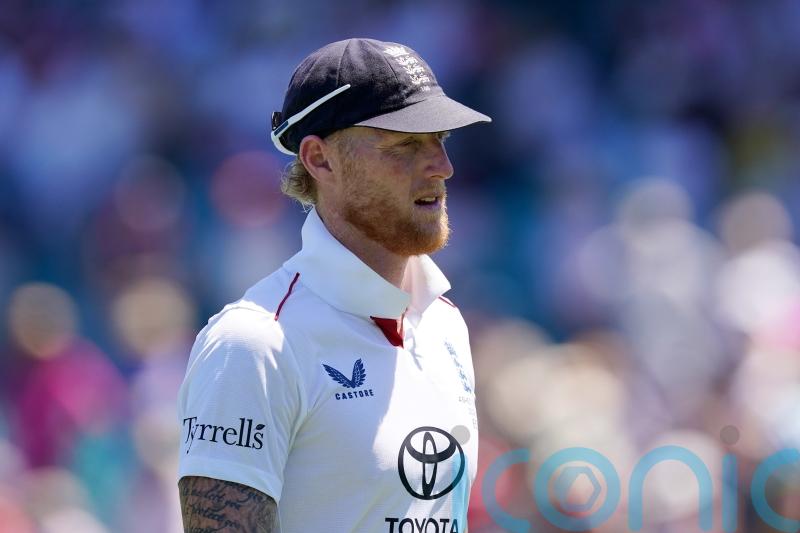 Ben Stokes &lsquo;quite lucky&rsquo; to have escaped further harm in training mishap