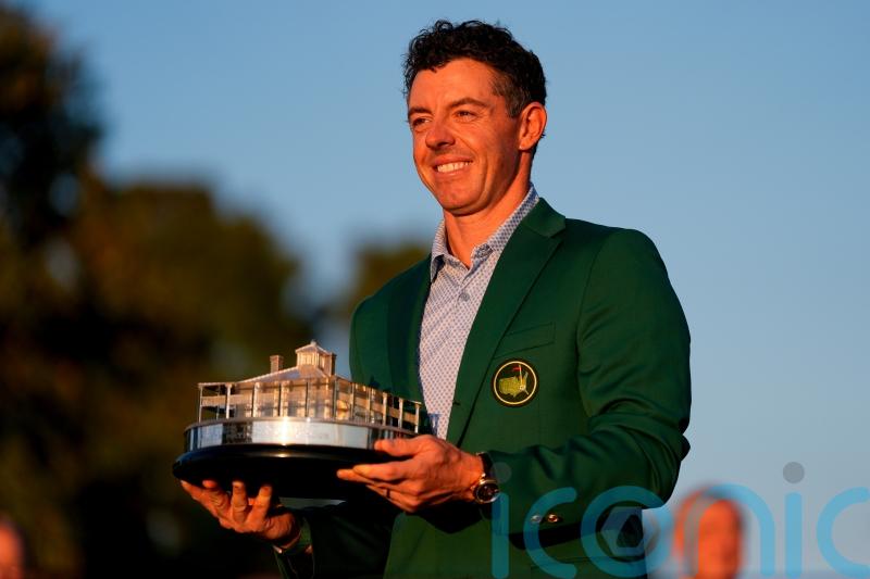 Rory McIlroy could win as many as 10 Masters titles, says Padraig Harrington