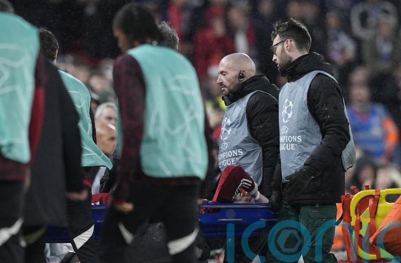 Hugo Ekitike ruled out of World Cup &ndash; France boss Didier Deschamps