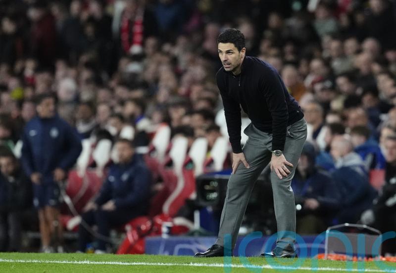 Mikel Arteta wants Arsenal to use Sporting win as boost for Man City showdown