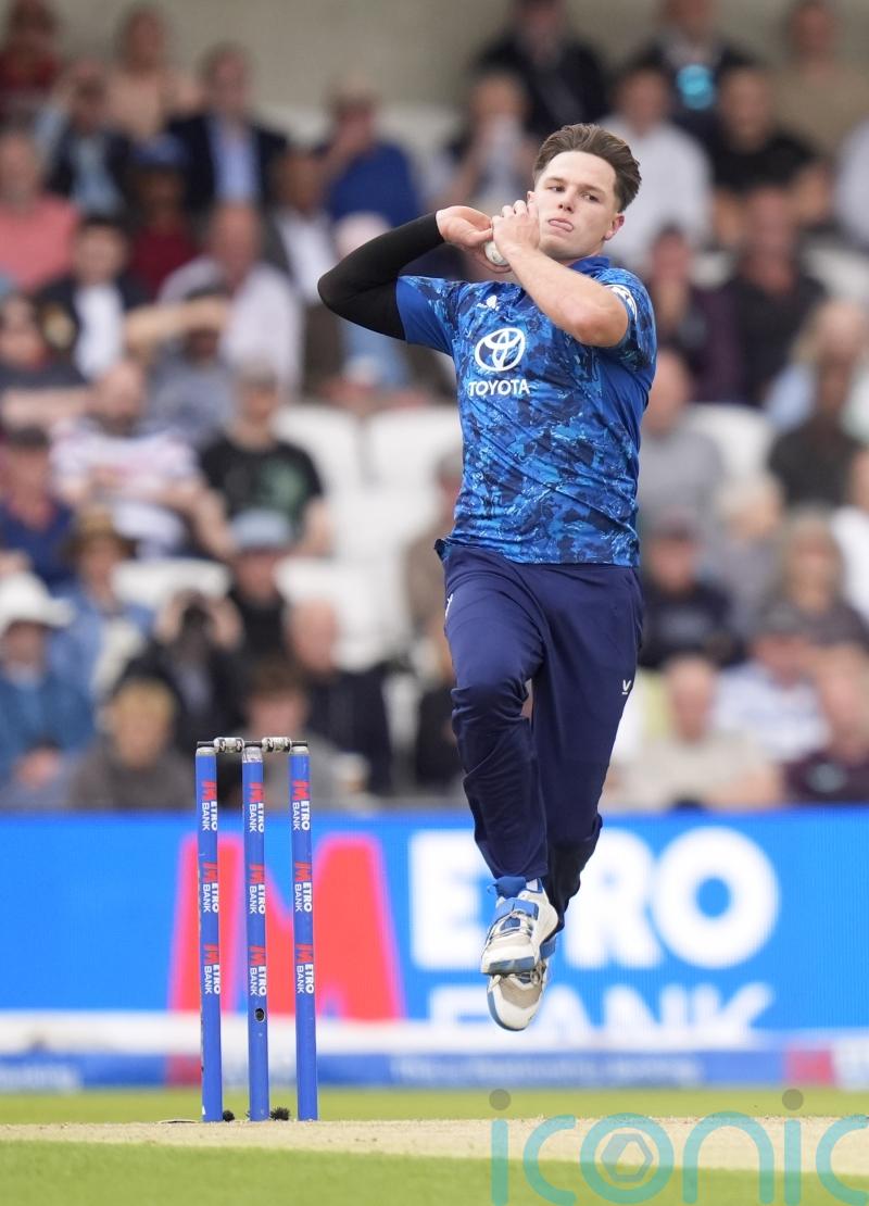 Sonny Baker willing to accept injuries in quest for raw speed