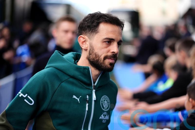 Manchester City confirm Bernardo Silva will leave at the end of the season