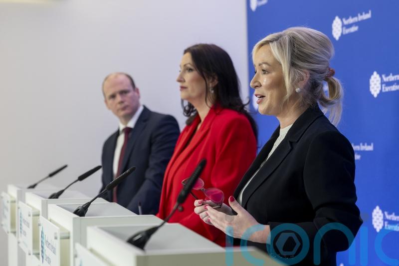 Northern Ireland Executive agrees additional &pound;19.2m to help with fuel costs