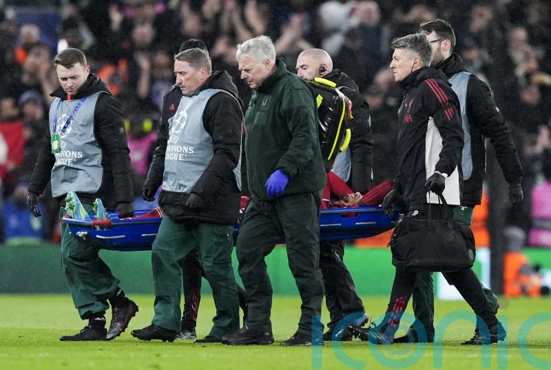 Hugo Ekitike will return stronger after &lsquo;devastating&rsquo; injury &ndash; Arne Slot