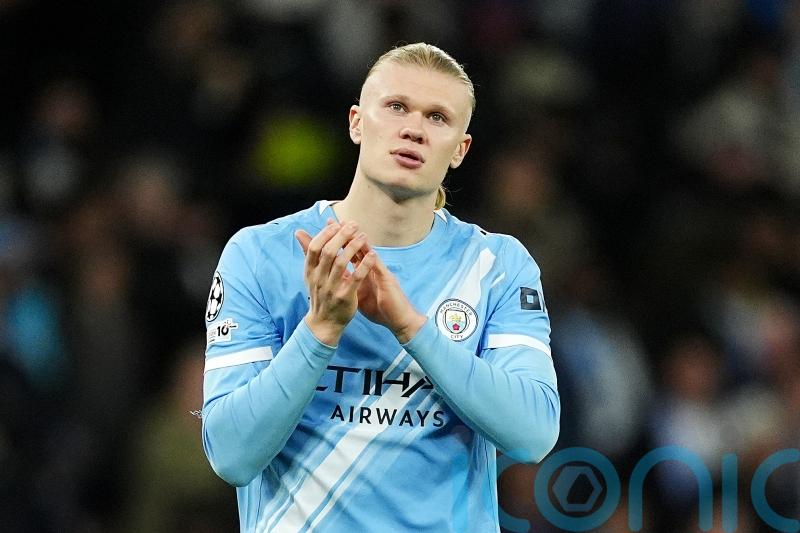 Erling Haaland admits Man City-Arsenal clash is &lsquo;like a final&rsquo; in title race