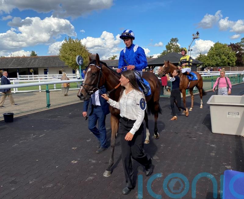 Saffie Osborne excited ahead of Touleen trial