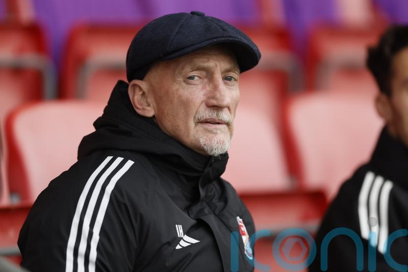 Ian Holloway fears &lsquo;uptight&rsquo; Swindon could have blown automatic promotion hopes