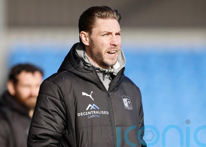 Barrow &lsquo;will give everything&rsquo; to avoid relegation