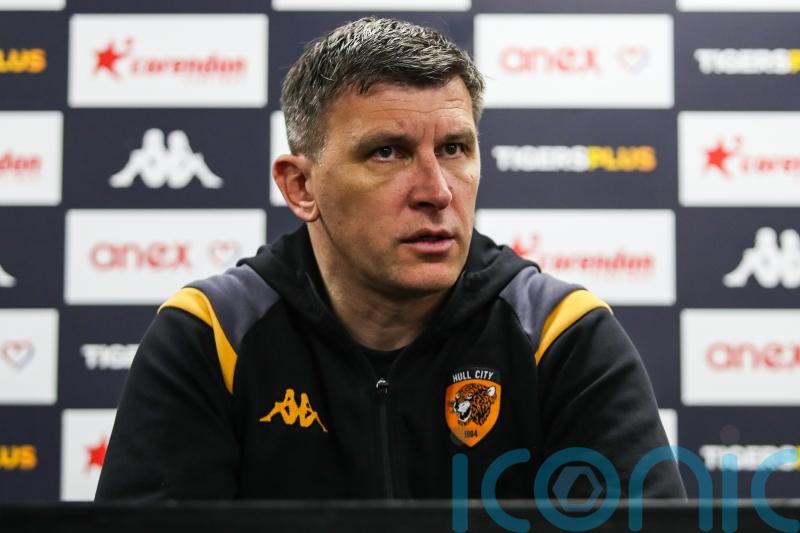 Sergej Jakirovic urges Hull to hold nerve as race for play-off intensifies