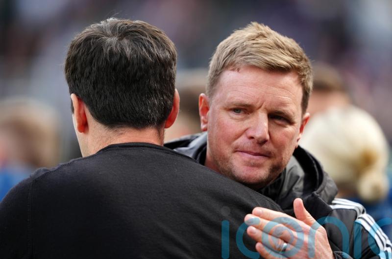 Newcastle&rsquo;s Eddie Howe says &lsquo;my belief in myself can&rsquo;t waver&rsquo; after another loss