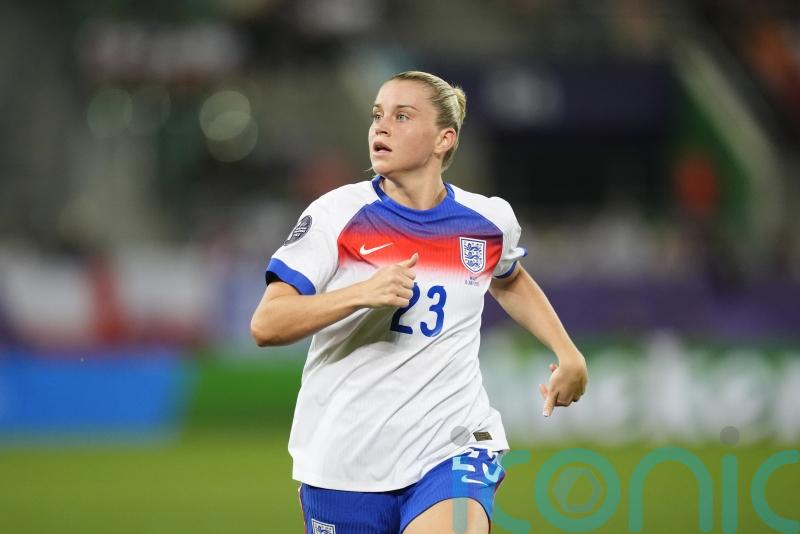 Alessia Russo on target as England squeeze past Iceland in World Cup qualifier