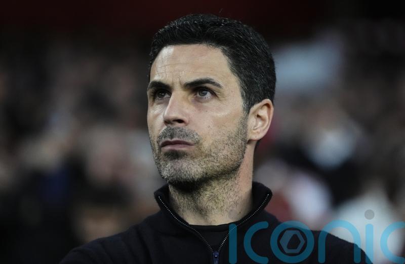 Mikel Arteta insists Arsenal must &lsquo;go for it&rsquo; in crunch Man City clash