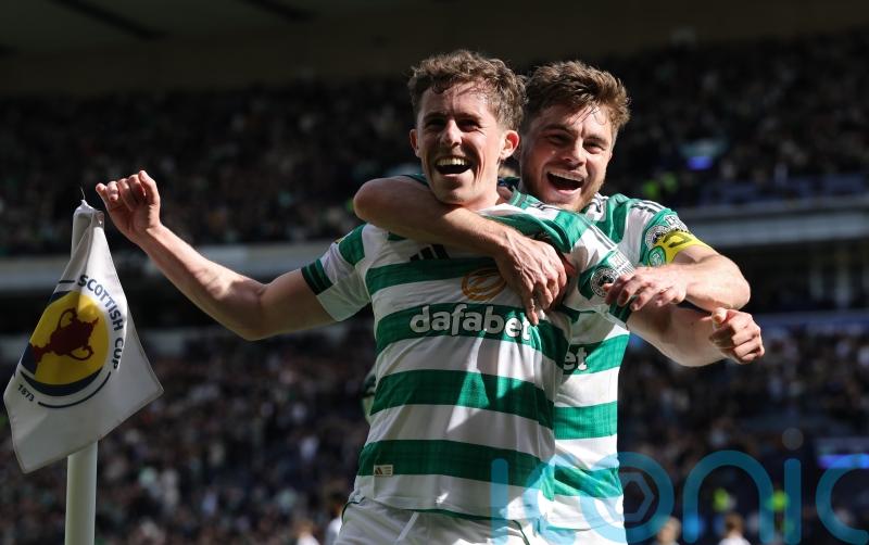 Celtic run riot in extra-time to sink St Mirren and seal Scottish Cup final spot