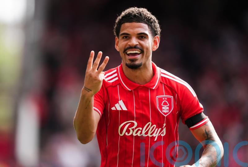 Morgan Gibbs-White hits 15-minute hat-trick as Nottingham Forest beat Burnley