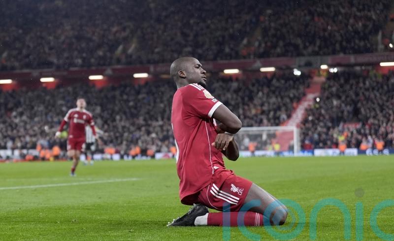 Ibrahima Konate close to agreeing new Liverpool contract despite &lsquo;tough year&rsquo;