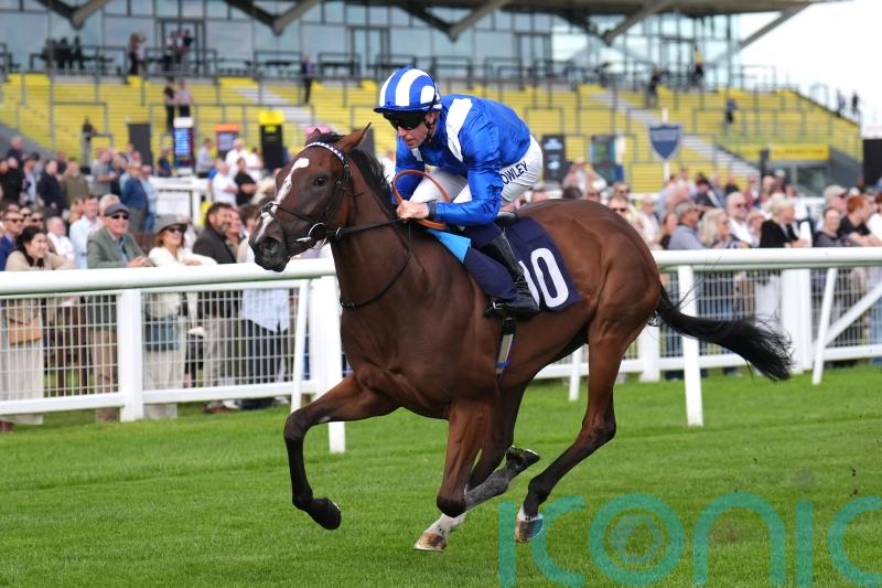 Touleen remains in Guineas mix despite Fred Darling defeat