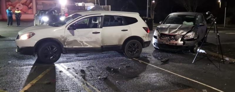 Arrests made following 'ramming' incident in Limerick town 
