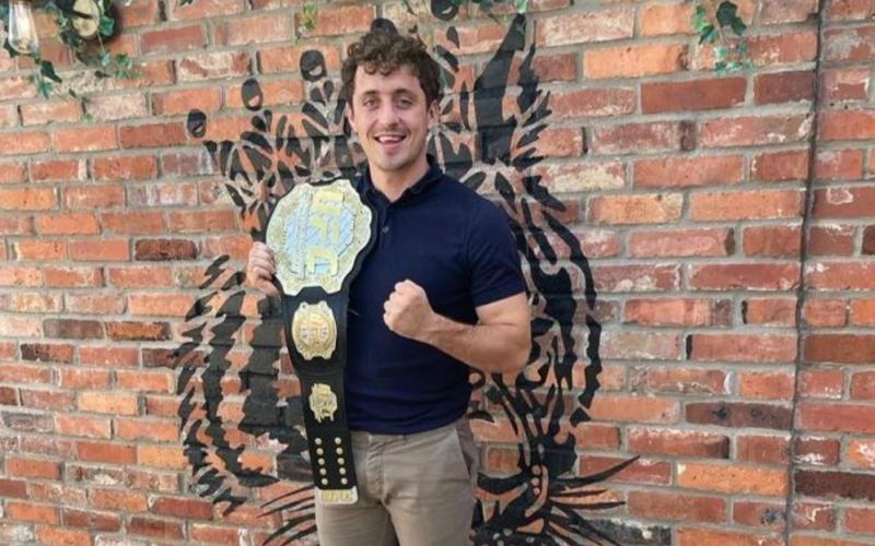 All-Ireland-winning Limerick hurler gets 'belt' from the 'Notorious' Conor McGregor