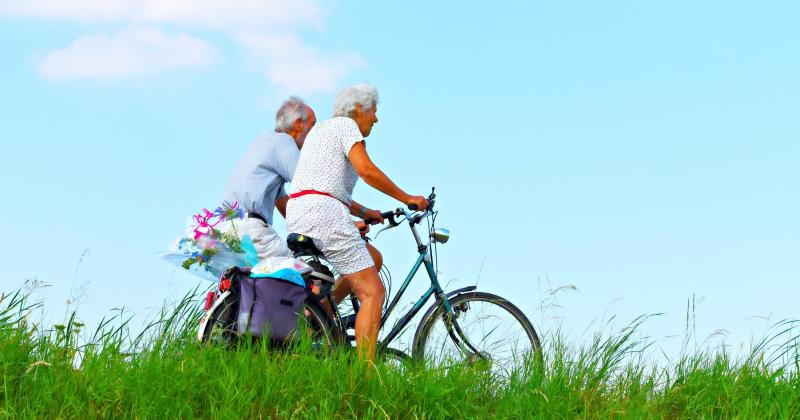 Then & Now: On yer bike: No matter the age in Limerick 