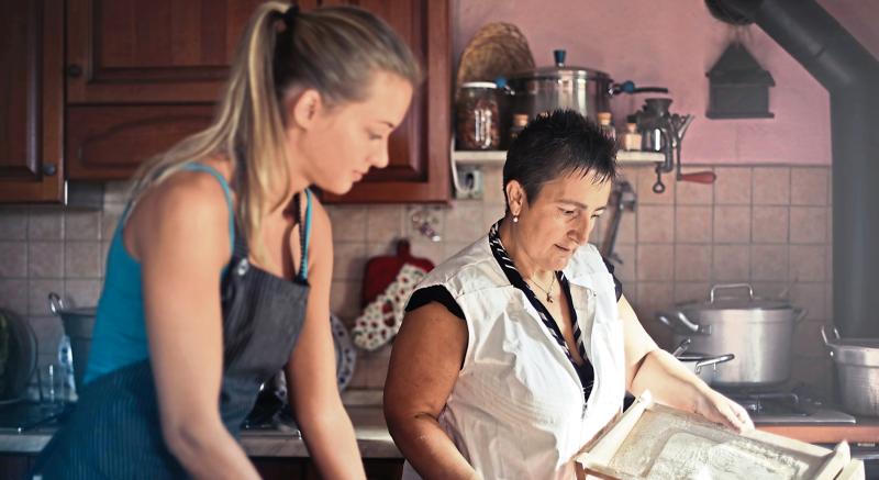 Healthy Living:  To cook or not to cook…