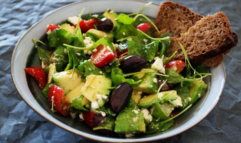 Healthy Living:  Summer = salads in Limerick 