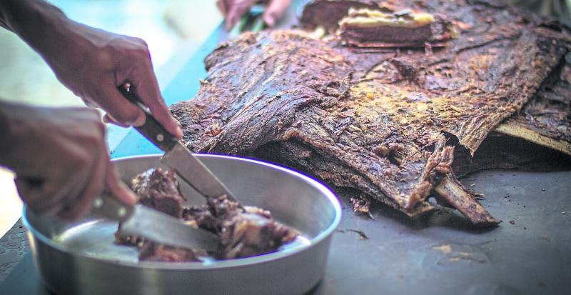 All About Food: Enjoy the great outdoors with a side of  spare ribs