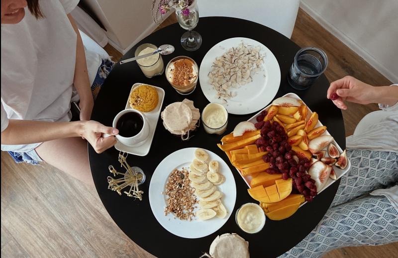 Healthy Living:  Ten ways to improve your eating habits 