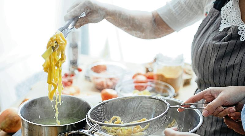 All About Food: Perfect pasta every time