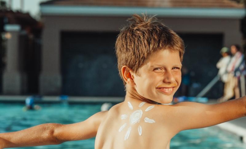 Healthy Living:  Skin protection – from inside-out 
