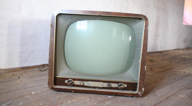 Then & Now: What is on the telly tonight?
