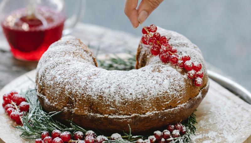 All About Food: Downsizing a festive  Christmas treat  in Limerick 