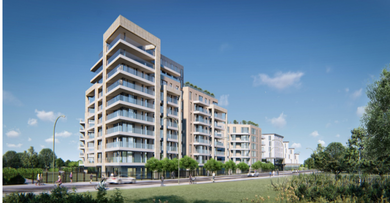 Developers plan riverside development for 1,000 people in Limerick