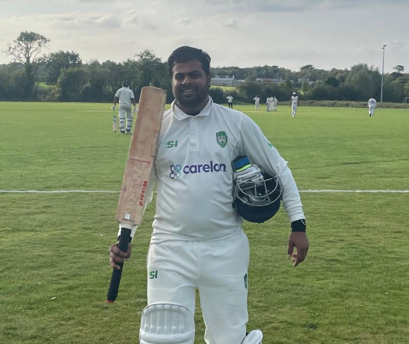 Limerick Cricket Club storm past Midleton into Senior Cup last four