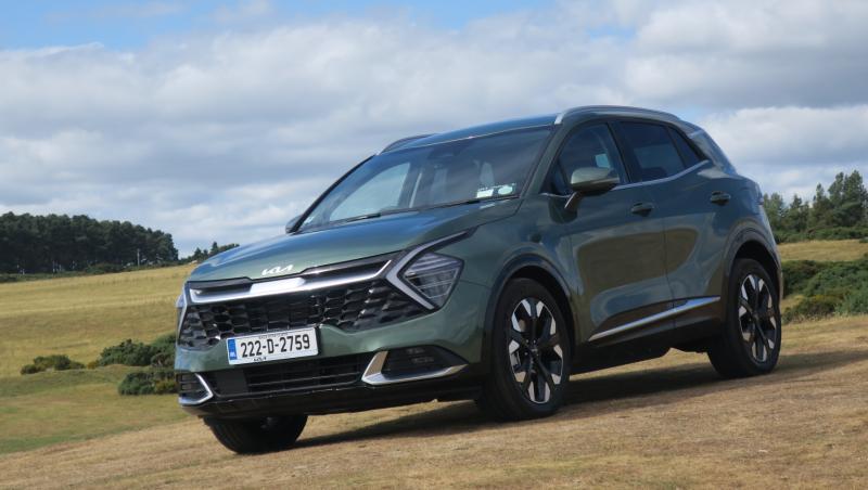 MOTORING REVIEW: Kia’s Sportage PHEV will appeal to Limerick commuters
