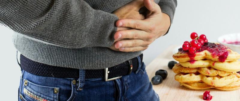 Healthy Living:  The heart- gut axis 
