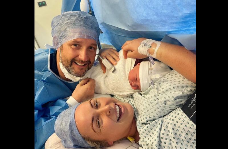 Limerick influencer Sinead O'Brien welcomes her first baby 