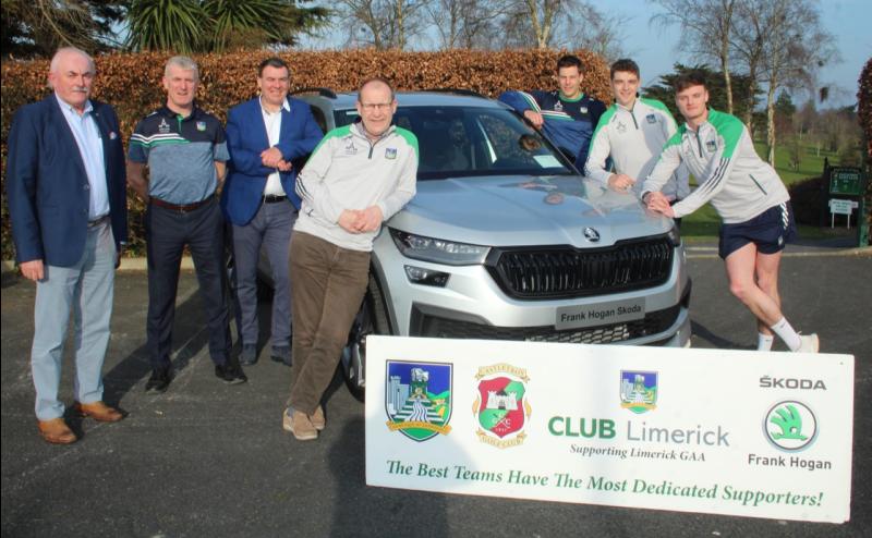12th annual CLUB Limerick Golf event is launched