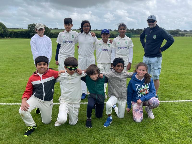 Busy weekend of action sees Limerick Cricket Club earn three wins