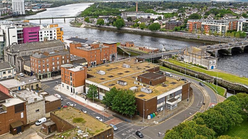 University of Limerick secures permission to change zoning of city centre campus