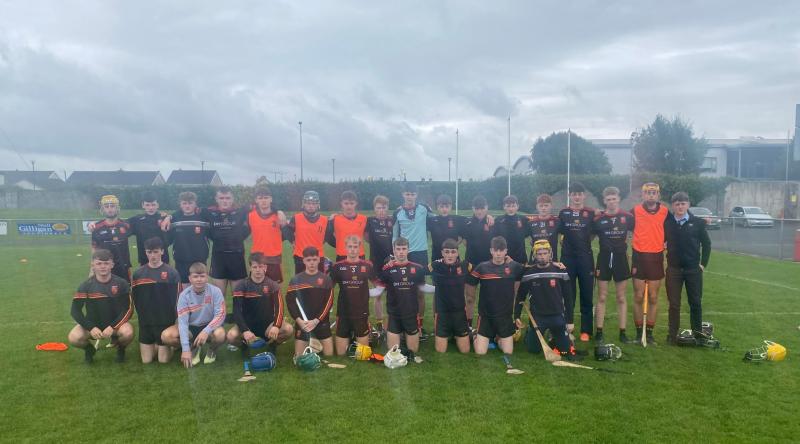 Limerick's Ardscoil R&iacute;s surrender Dean Ryan title following quarter-final loss to St Flannan's