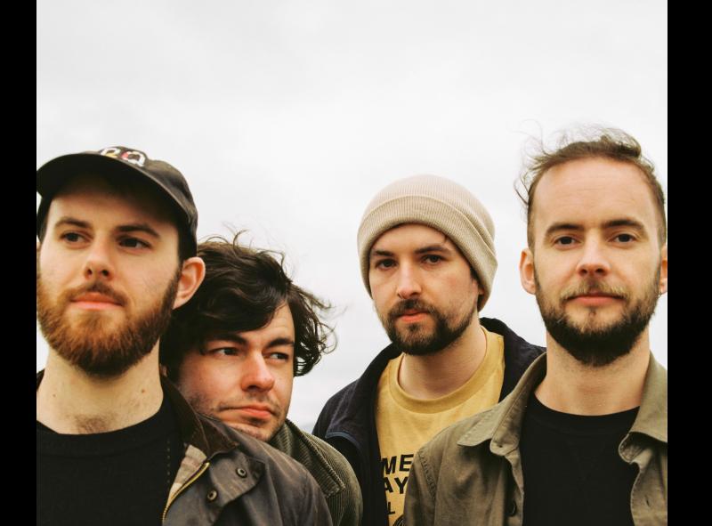 Limerick band The Low Field make their debut 