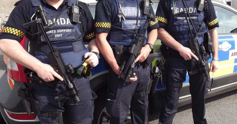 Submachine guns amid stethoscopes: Limerick hospital  ED chaos prompts armed response