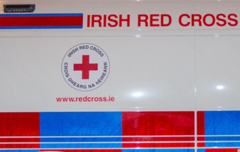 120 Irish Red Cross ambulances on standby in advance of the 'Beast from the East'