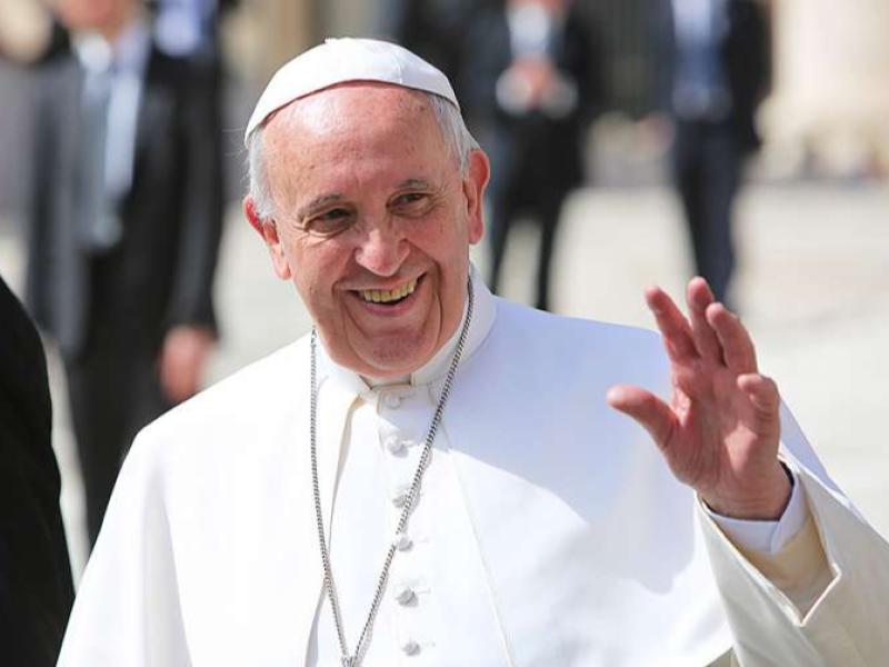 Pope Francis to visit Knock 