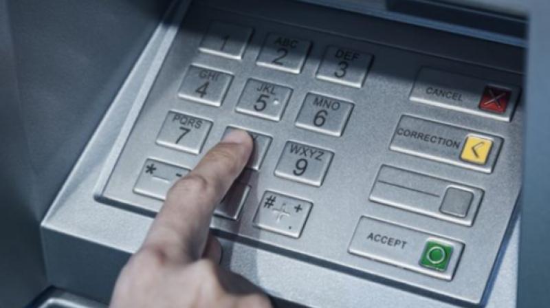 Cash stolen from young woman at ATM in Limerick