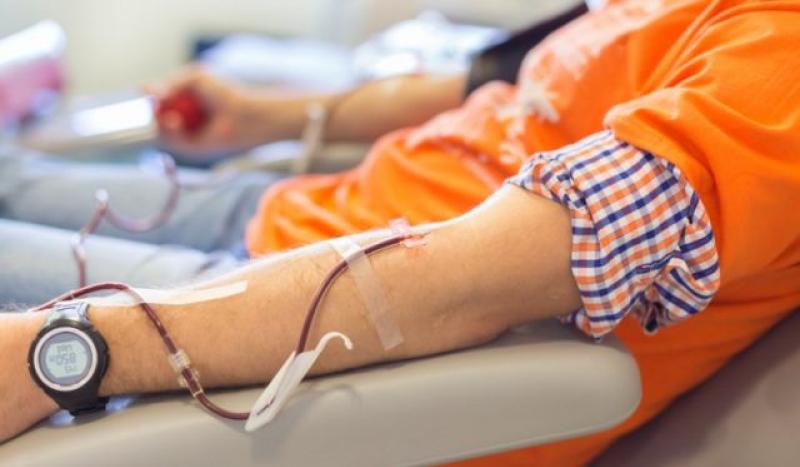 The Irish Blood Transfusion Service issue a call for blood as stocks dwindle 