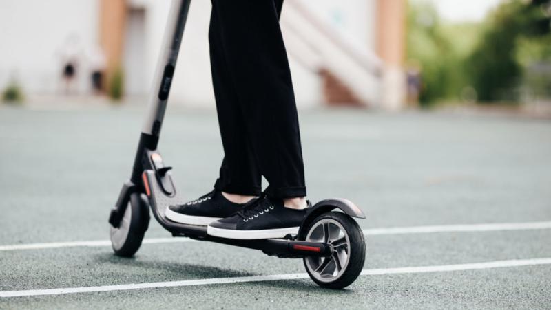 Braunton police issue warning on e-scooter use