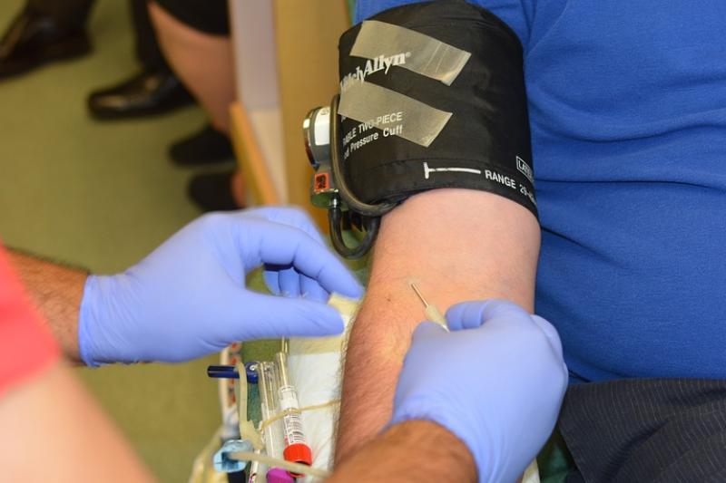 Two blood donation clinics planned in county Tipperary  this month